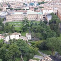 Giardini Vaticani 4